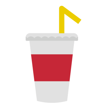 最近お店で飲んだ飲み物の値段と感想