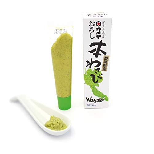 ワサビが苦手