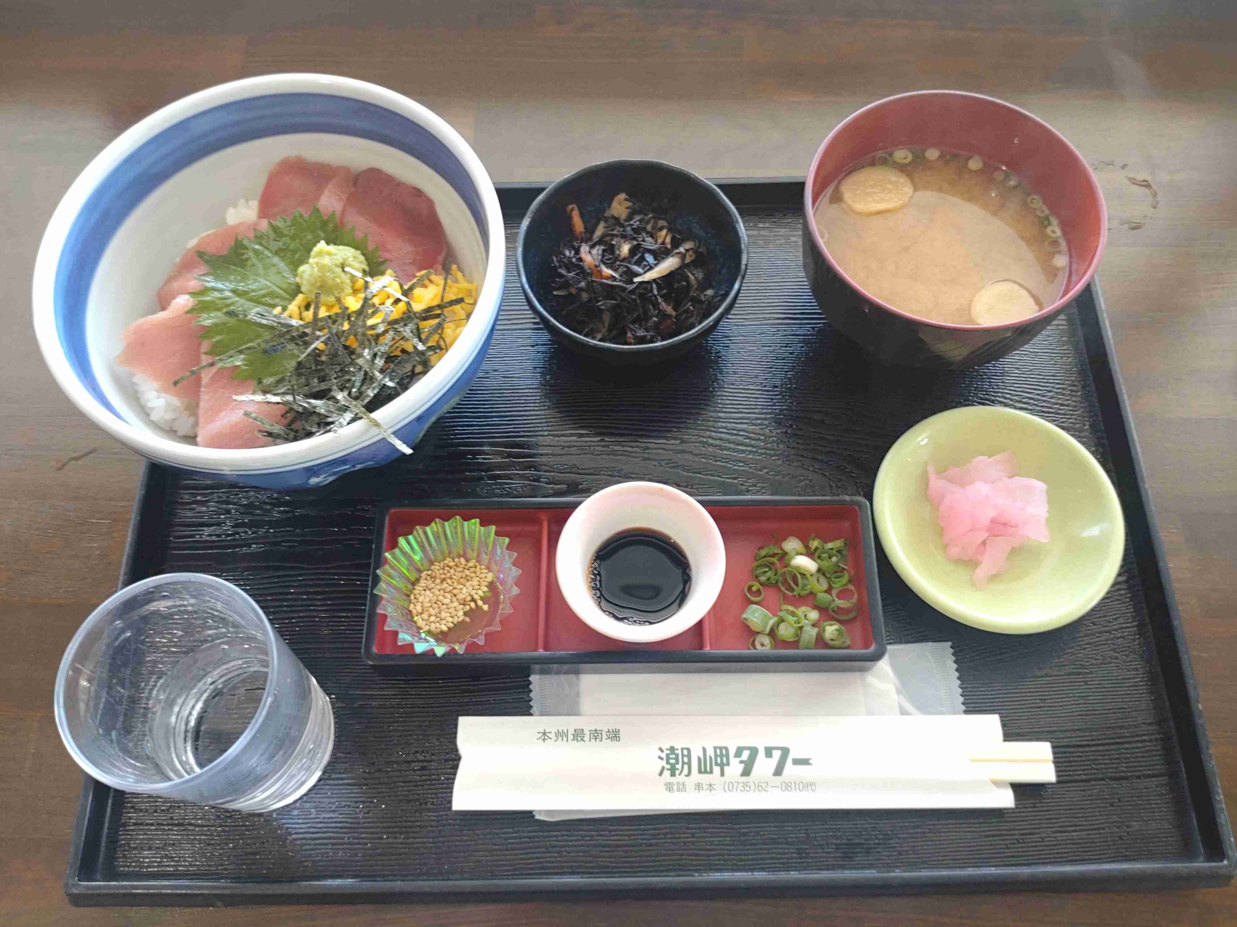 好きな海鮮丼