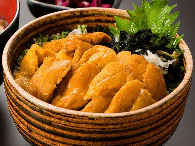 好きな海鮮丼