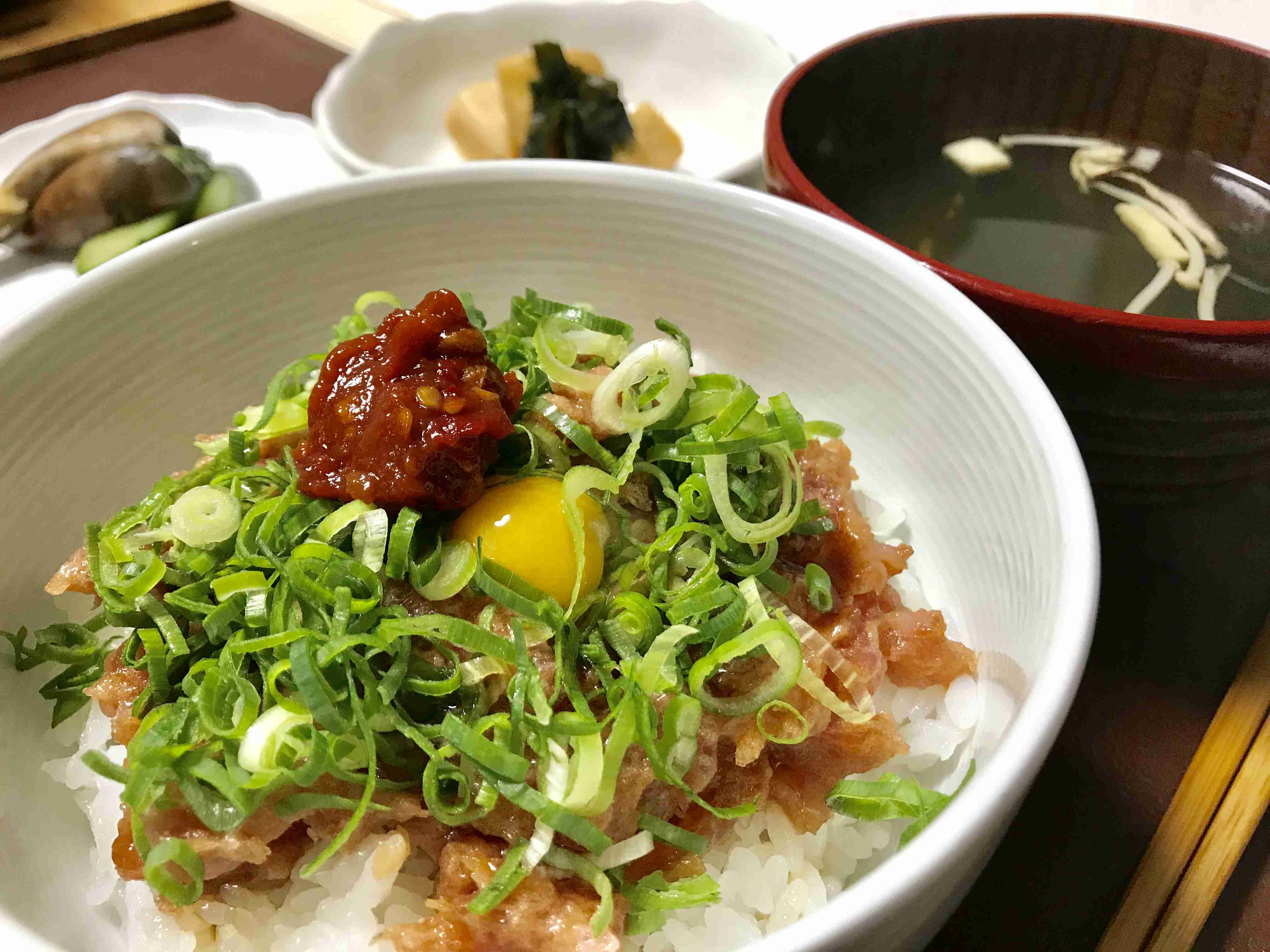 好きな海鮮丼