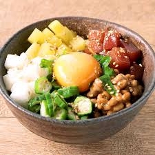 好きな海鮮丼