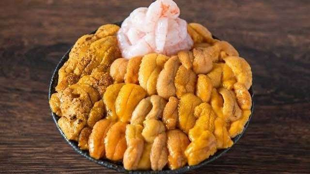 好きな海鮮丼