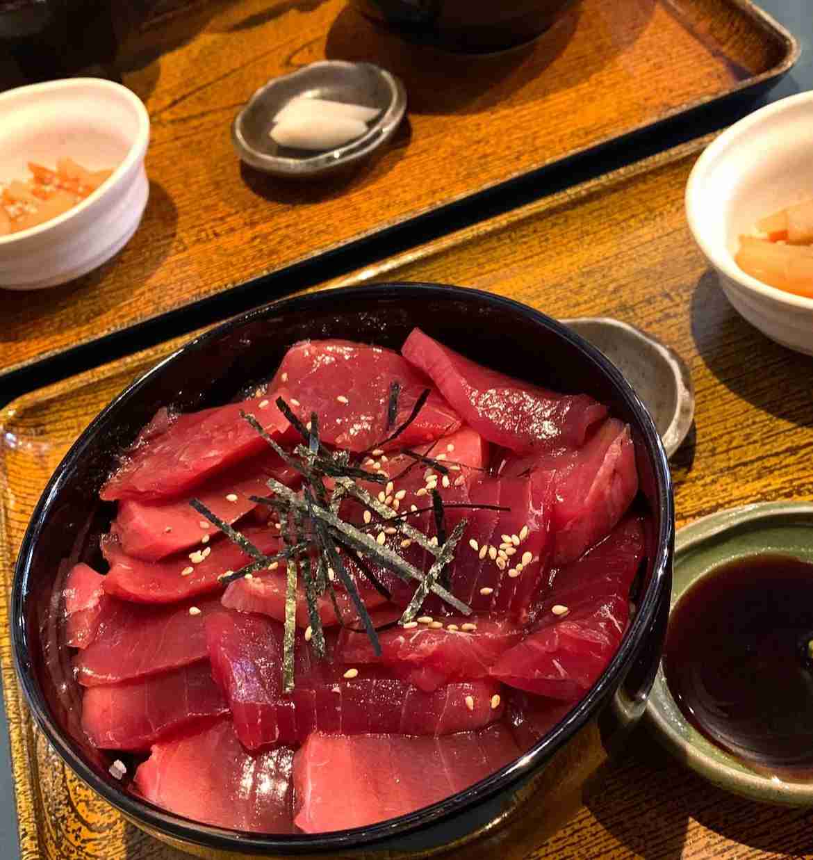 好きな海鮮丼