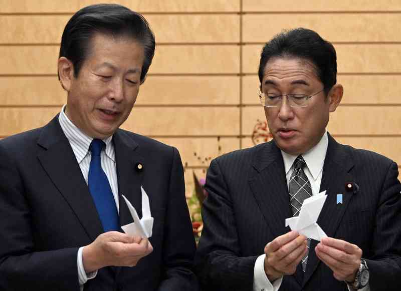 次の自民党総裁 石破氏29%、小泉氏16% 毎日新聞世論調査