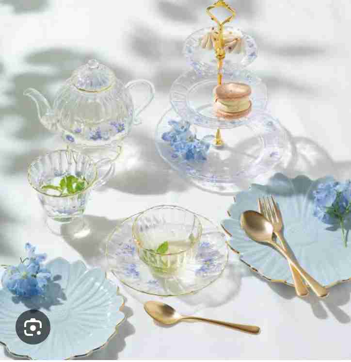 食器こだわっている人