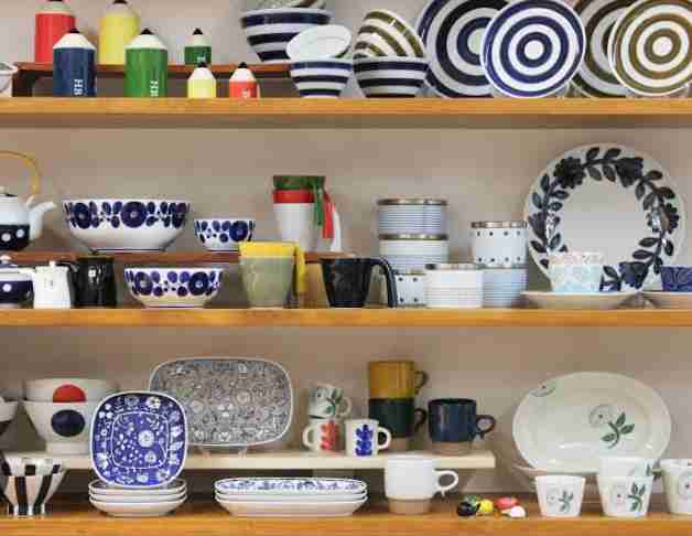 食器こだわっている人