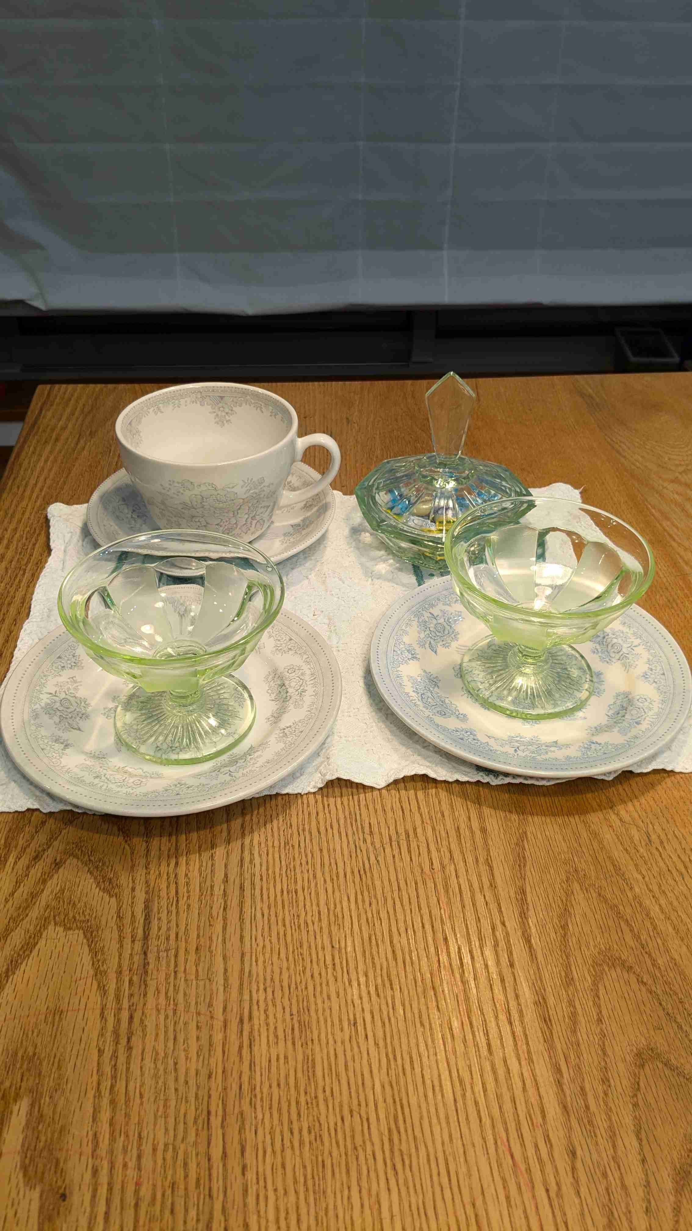 食器こだわっている人