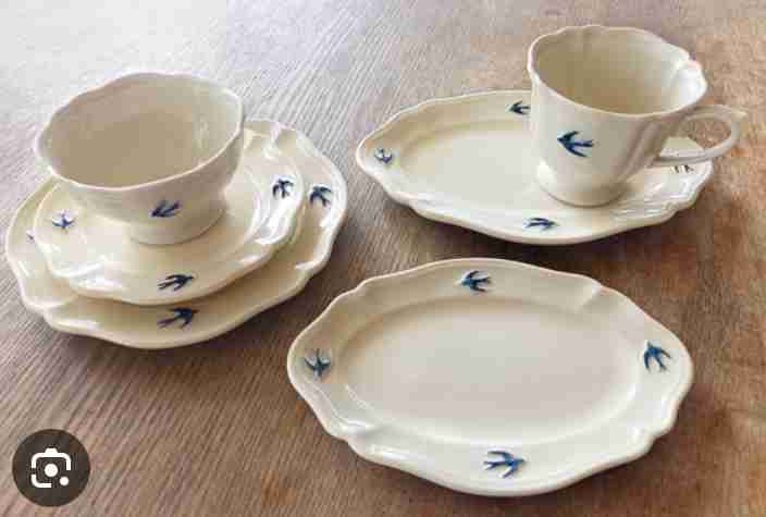 食器こだわっている人