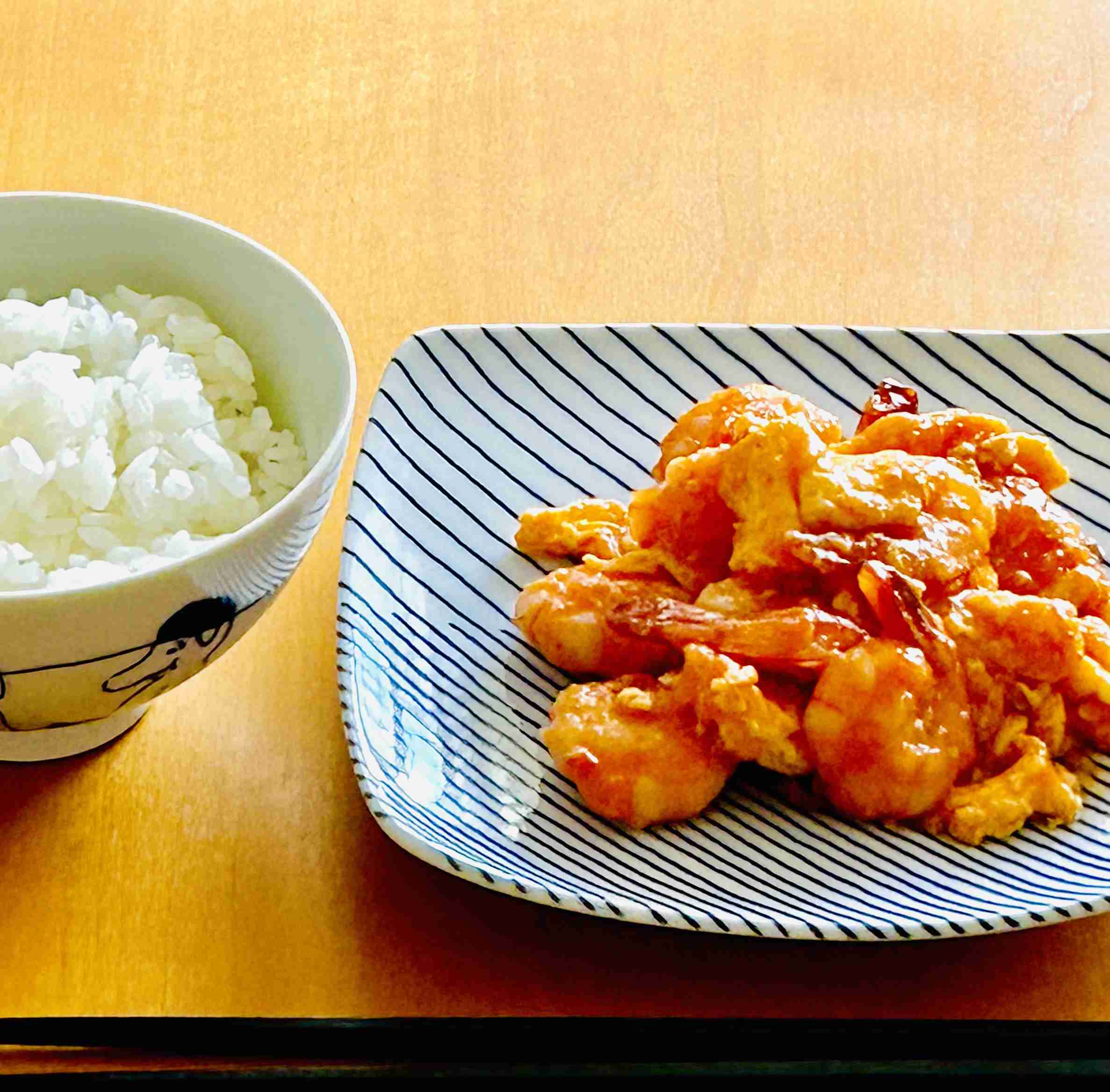 食器こだわっている人