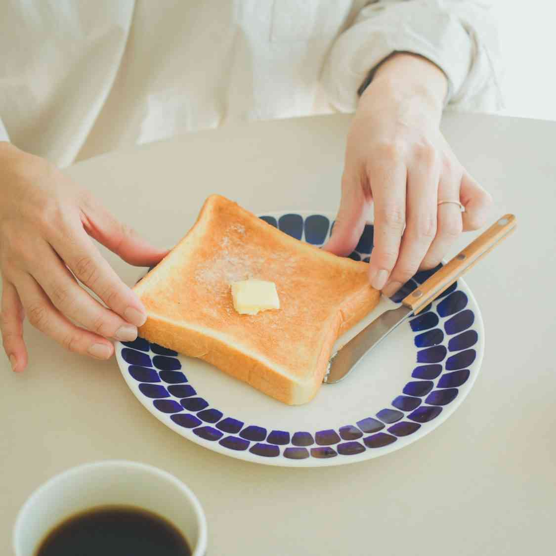 食器こだわっている人