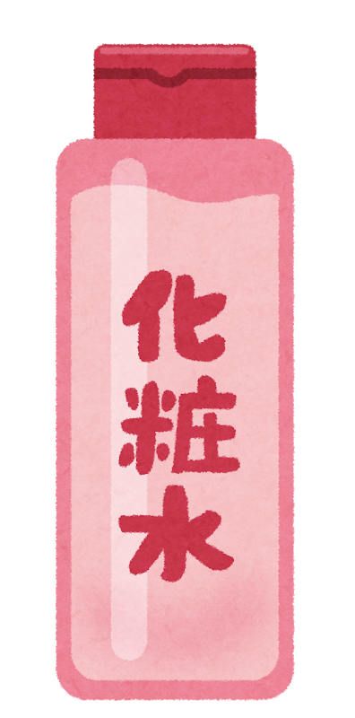 夏におすすめの化粧水
