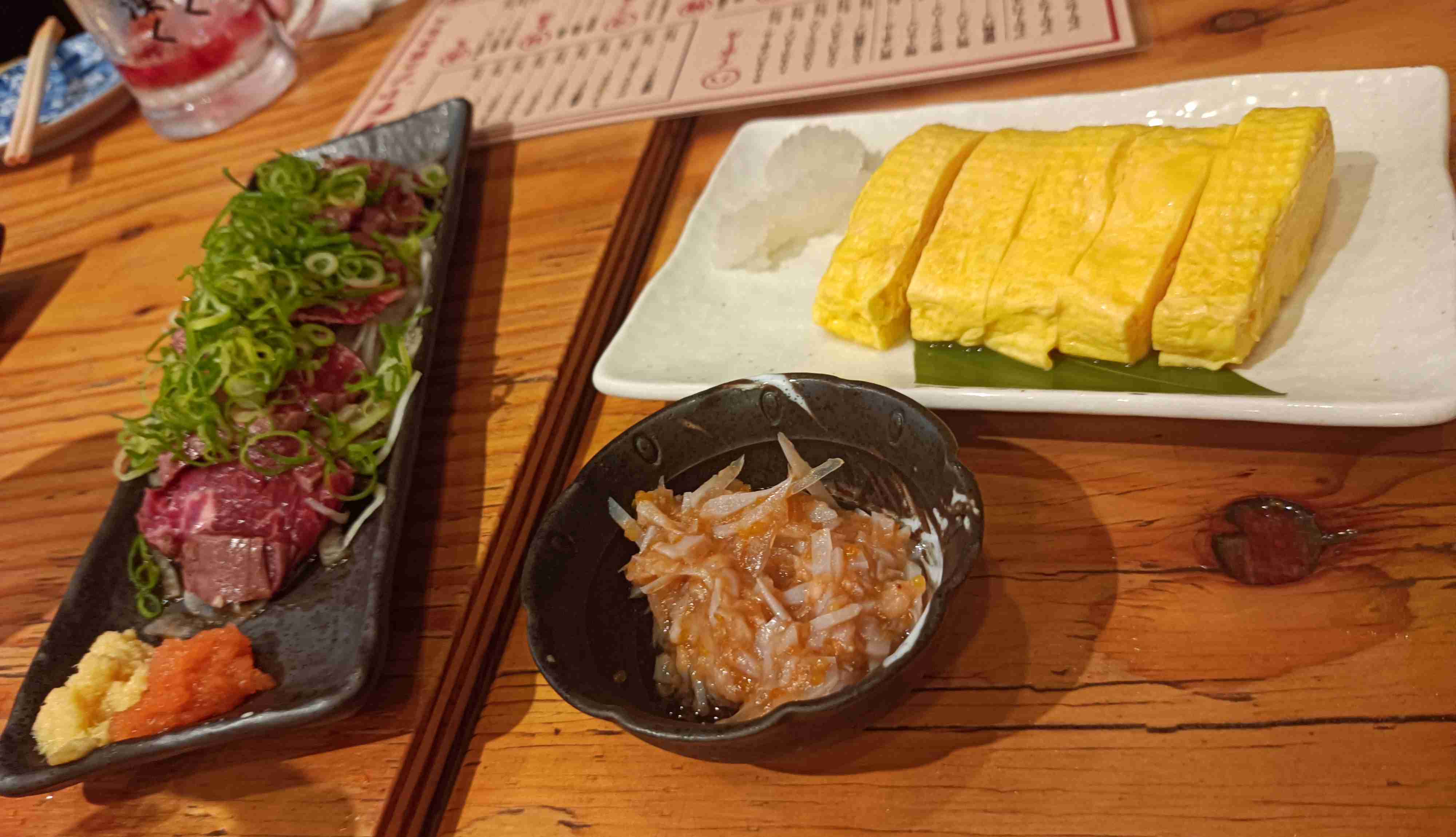 携帯に保存してある居酒屋メニューの画像見せて下さい!part5