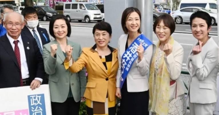 ハリス氏、支持率拮抗　激戦州でトランプ氏のリード奪う―米大統領選