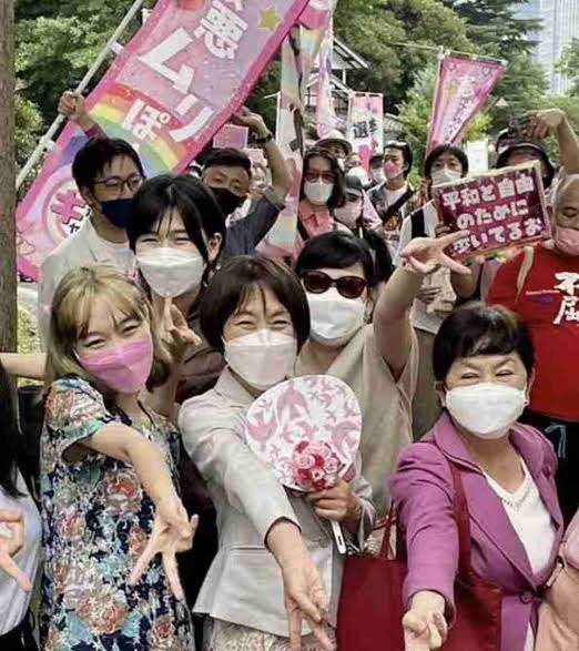 ハリス氏、支持率拮抗　激戦州でトランプ氏のリード奪う―米大統領選