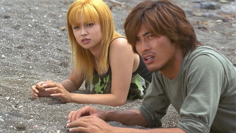 2001年夏ドラマ「ファイティングガール」見てた人！