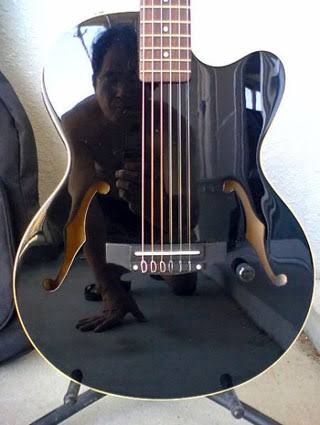 色んな写り込みの画像を貼るトピ
