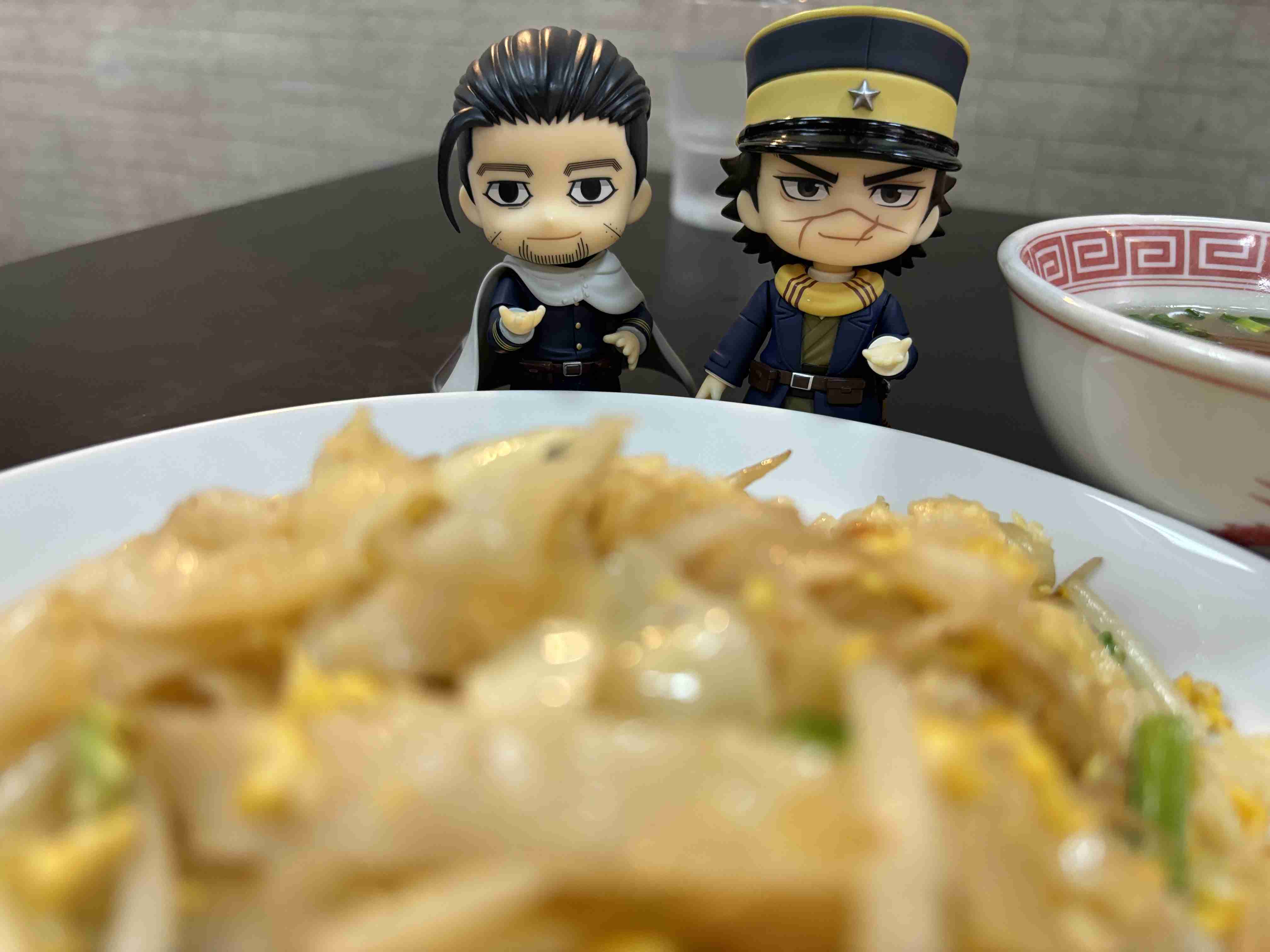 ゴールデンカムイ総合トピpart68