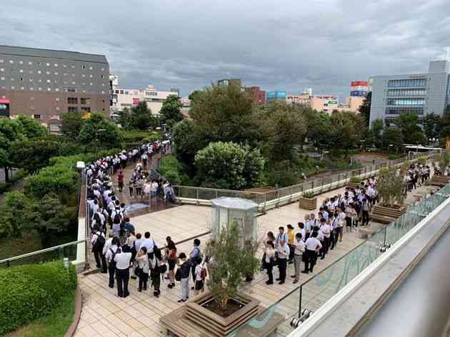 【速報】東海道新幹線 16日終日運転取りやめ 東京～名古屋 台風影響で