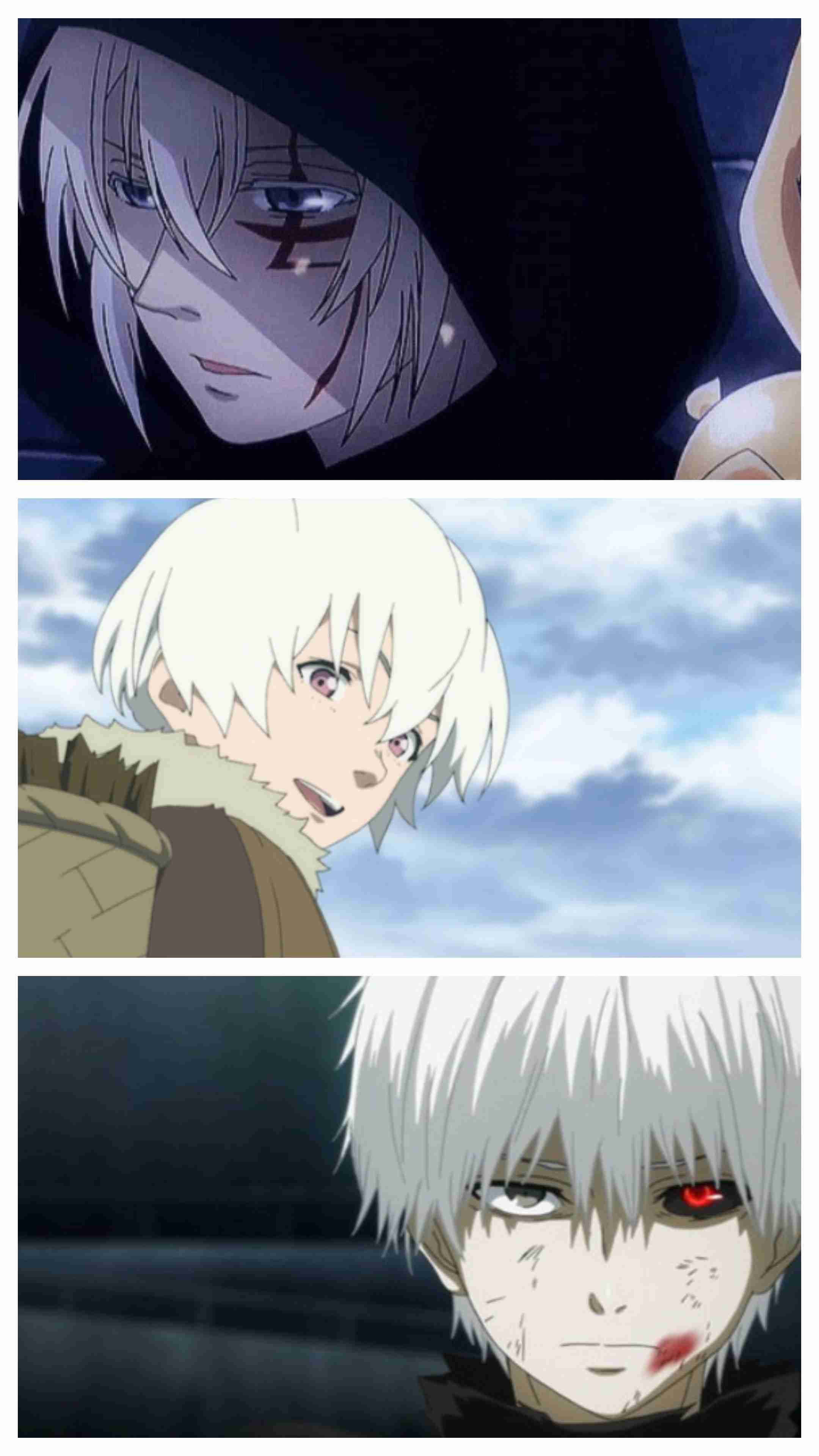 【二次元】好きな男性キャラを3人あげたら、優しい人がおすすめのキャラを教えてくれるトピ part5