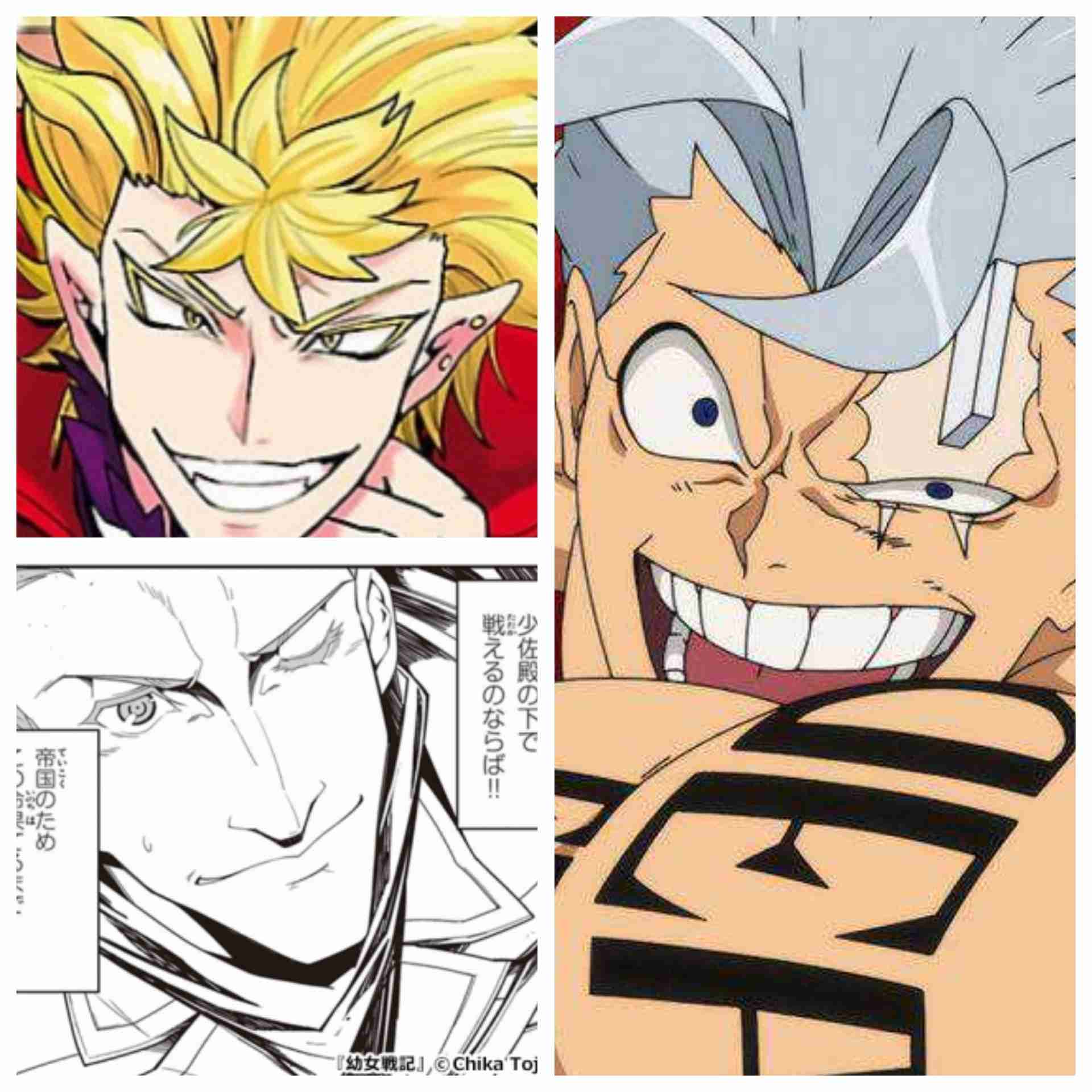 【二次元】好きな男性キャラを3人あげたら、優しい人がおすすめのキャラを教えてくれるトピ part5