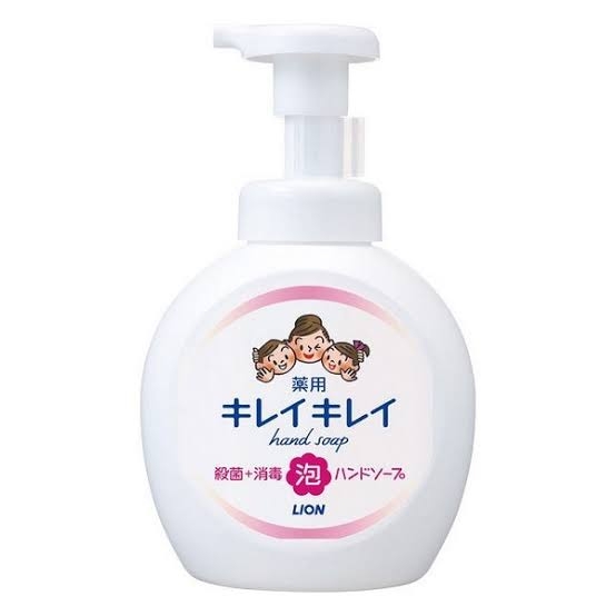 手荒れ　おすすめハンドソープ