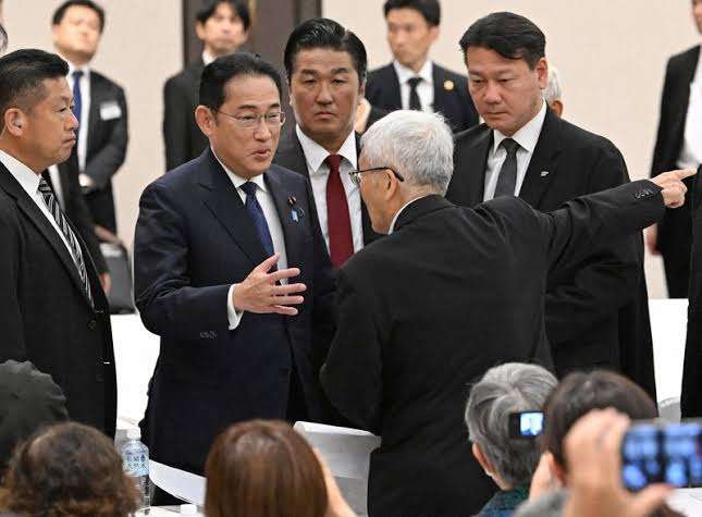 異例の歴訪中止、総裁選も意識　出発1時間40分前、岸田首相決断