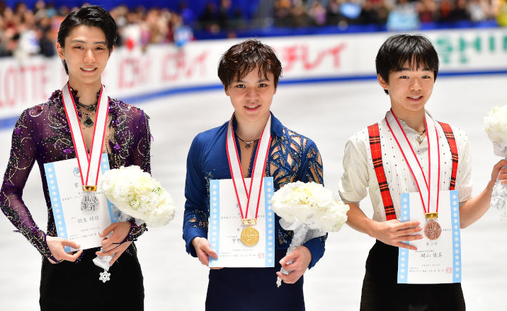 羽生結弦「過去100年ベストアスリート」堂々6位！　アリ、ジョーダンらに次ぐ快挙にファン「これは本当にスゴい」「マラドーナより上」「アジア人ただ一人」