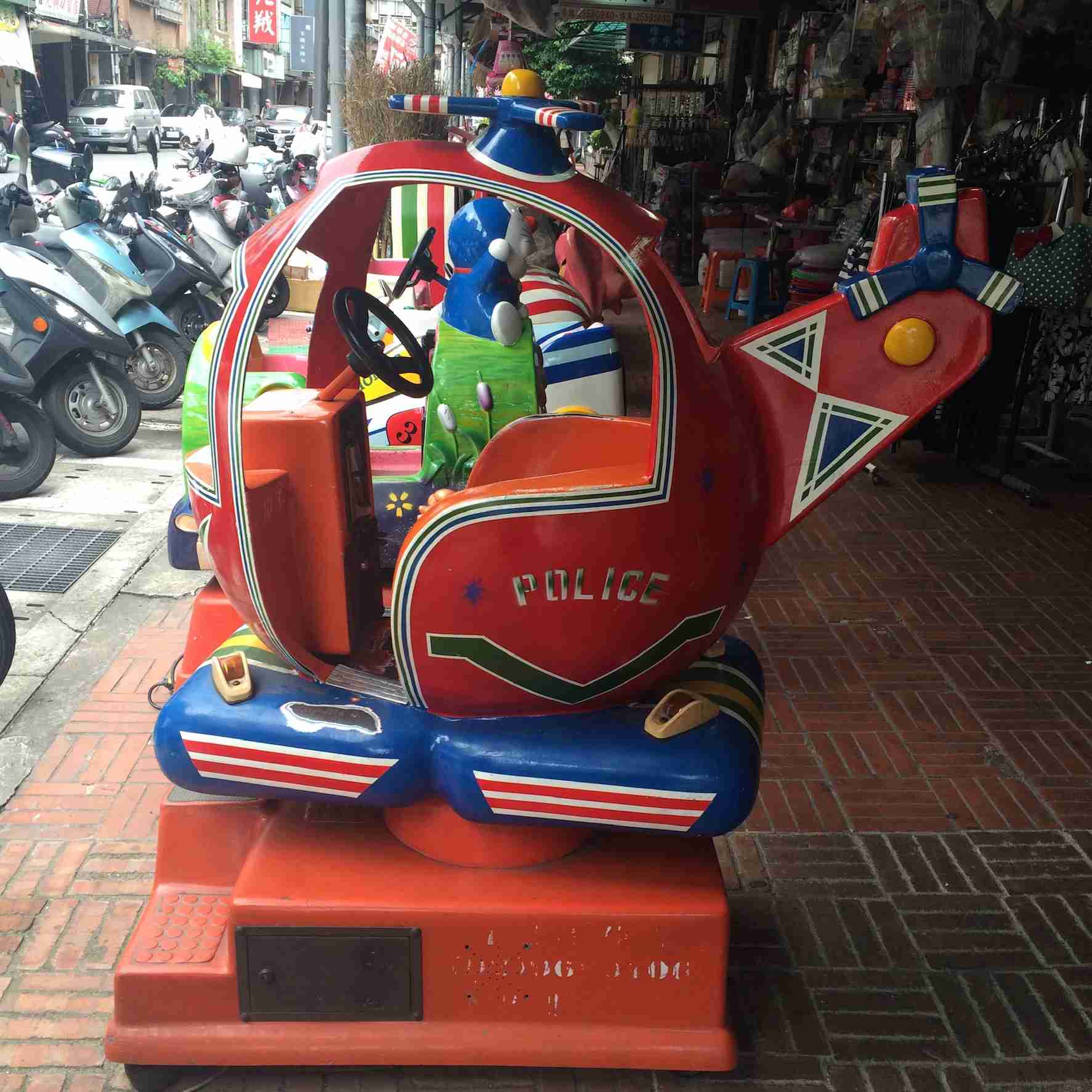 旅行しやすい国はどこ？