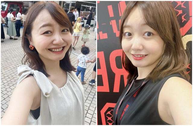 男性の体臭批判し大炎上の女子アナ　ネット生配信に緊急出演し「今は無職です」と苦笑い　騒動で体重6キロ減　アナウンサー復帰への意欲も