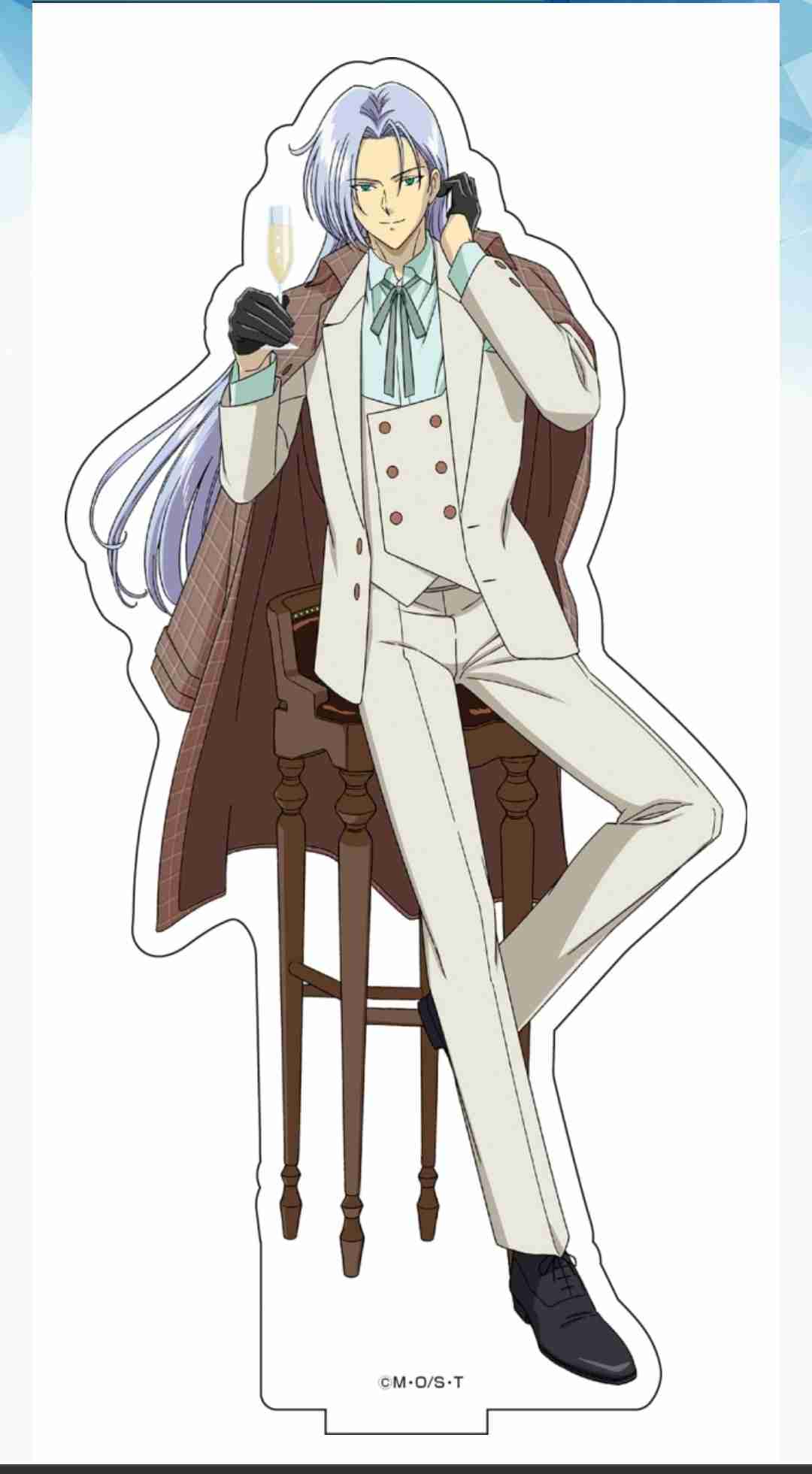 (漫画アニメ)どうしても好きになってしまう系統の顔立ち【男子限定】 part.2