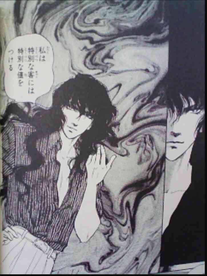(漫画アニメ)どうしても好きになってしまう系統の顔立ち【男子限定】 part.2