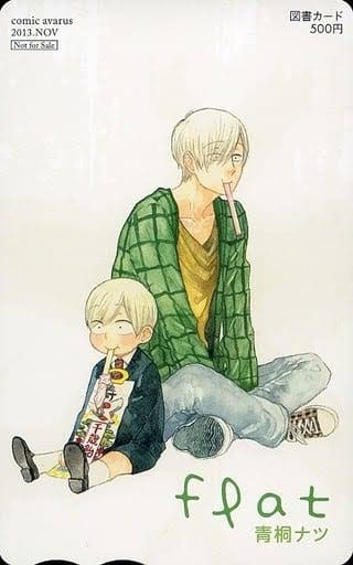 (漫画アニメ)どうしても好きになってしまう系統の顔立ち【男子限定】 part.2