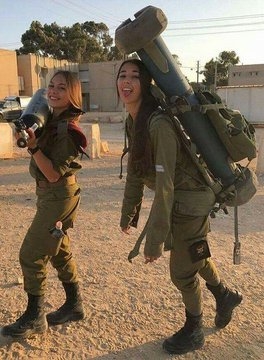 女も戦争に行くべきだと思う?