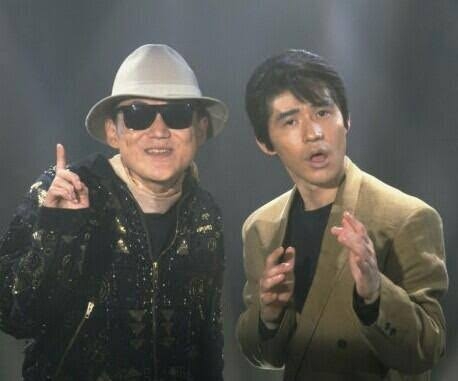 CHAGE and ASKA ついに全曲サブスク解禁へ デビュー45周年記念日に発表【配信タイトル一覧】