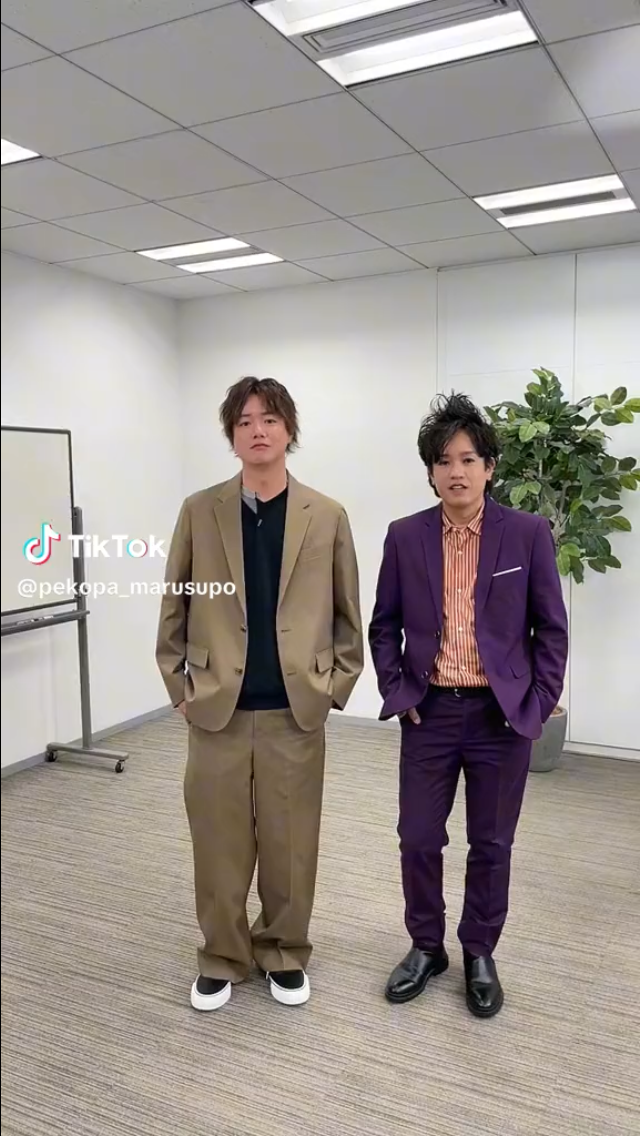 両方イケメンなお笑いコンビと言えば？
