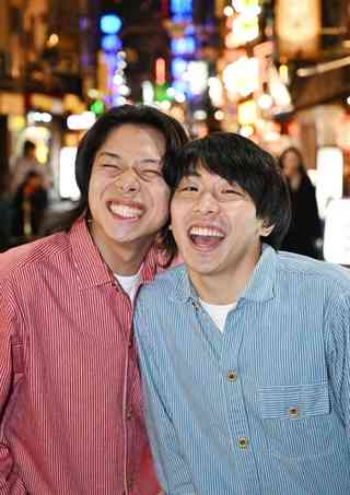 両方イケメンなお笑いコンビと言えば？