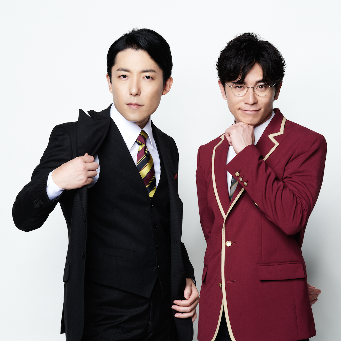 両方イケメンなお笑いコンビと言えば？