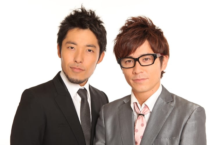 両方イケメンなお笑いコンビと言えば？