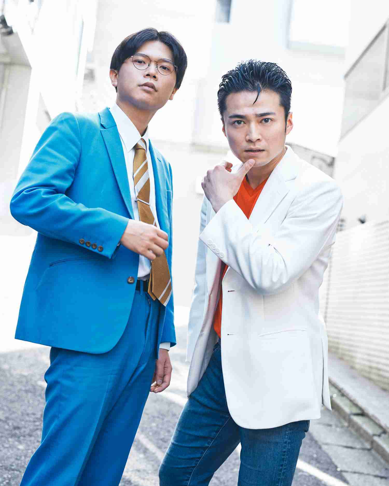 両方イケメンなお笑いコンビと言えば？