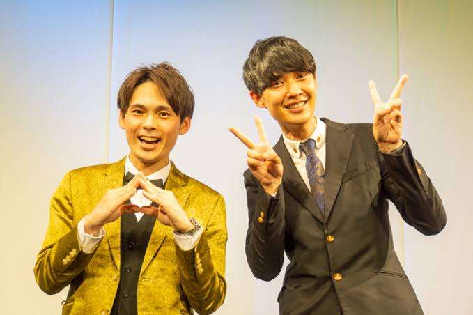 両方イケメンなお笑いコンビと言えば？