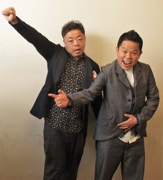 両方イケメンなお笑いコンビと言えば？