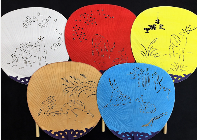 奈良の魅力教えて！