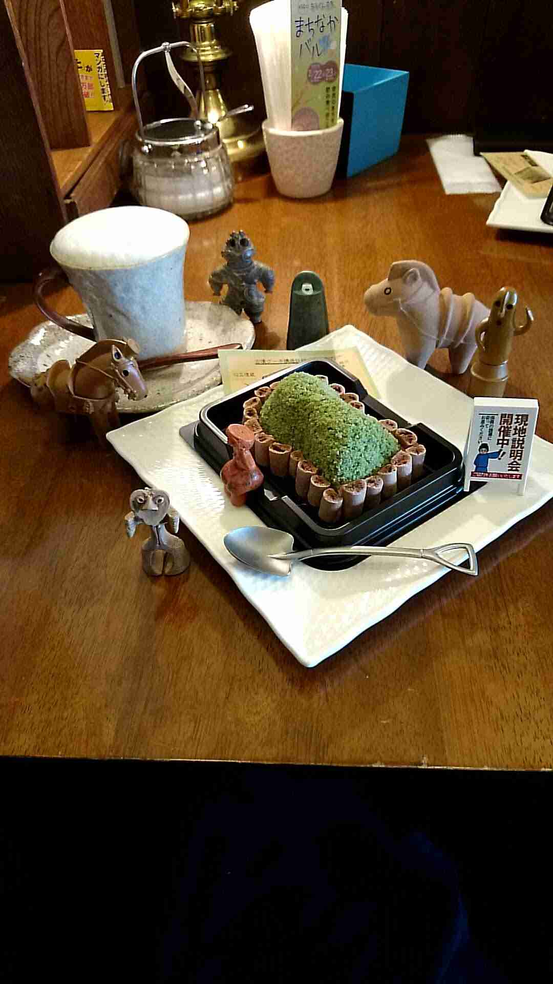 奈良の魅力教えて！