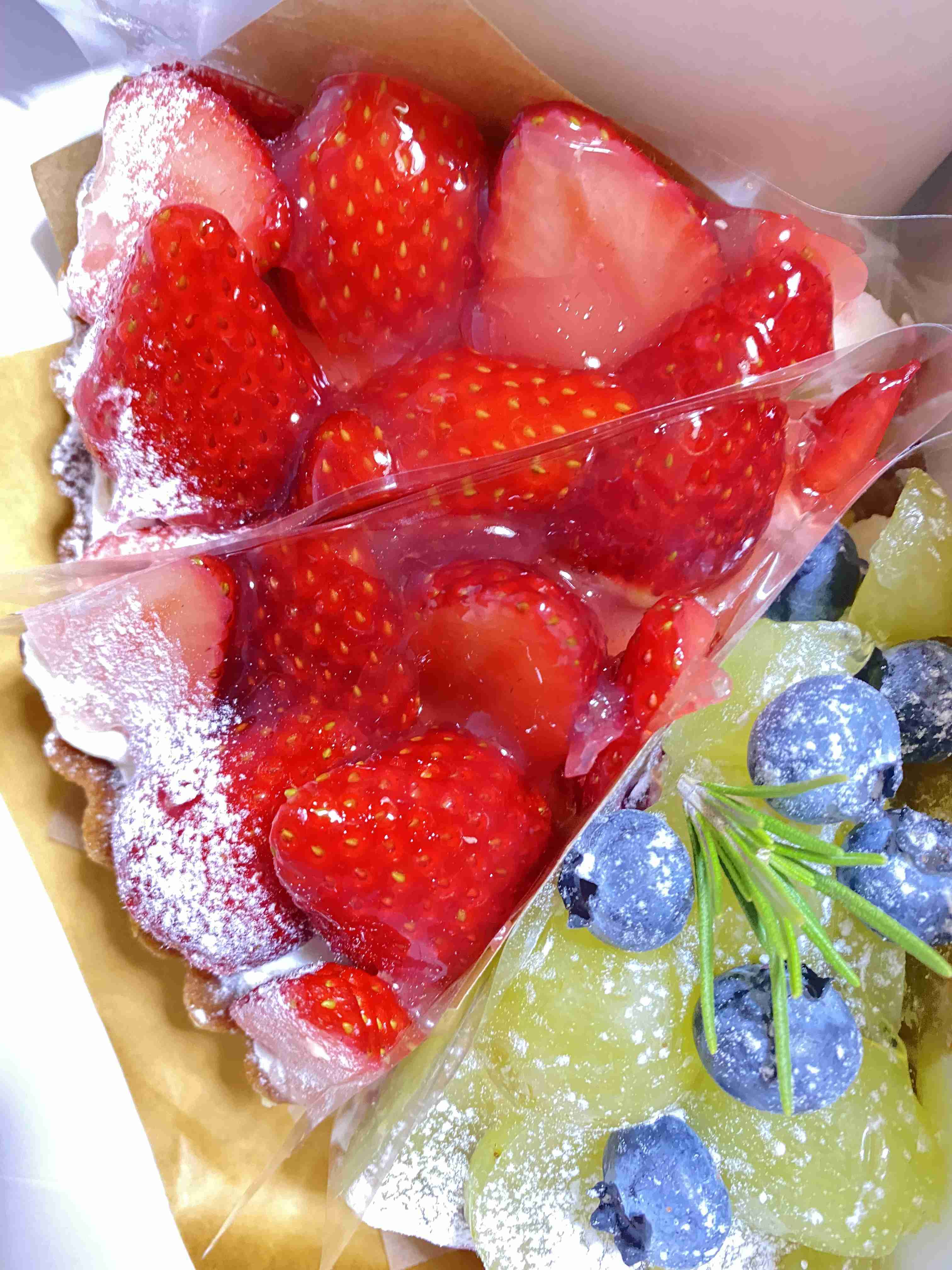 ビジュアルが強い食べ物