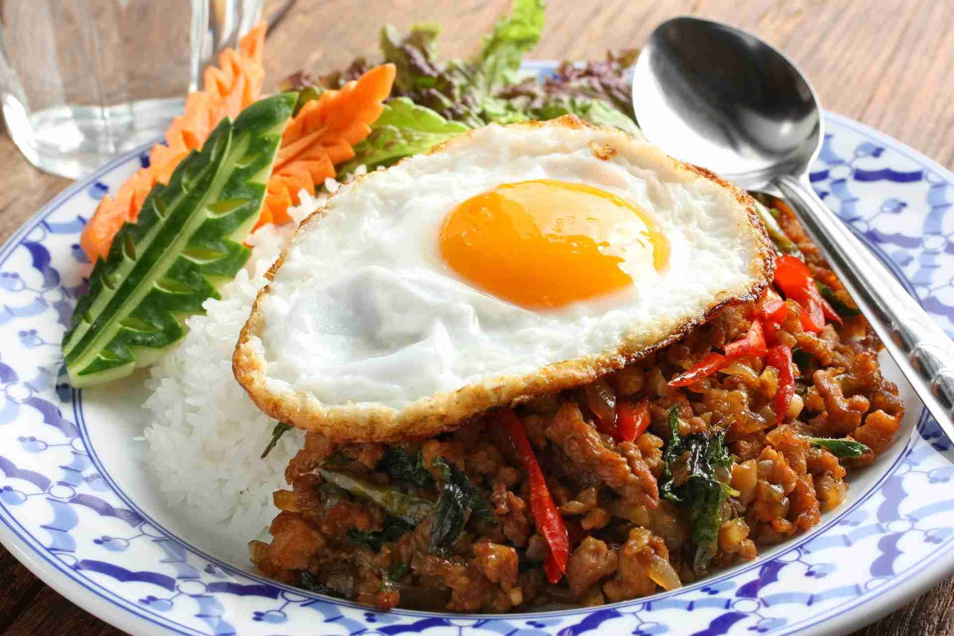 ビジュアルが強い食べ物