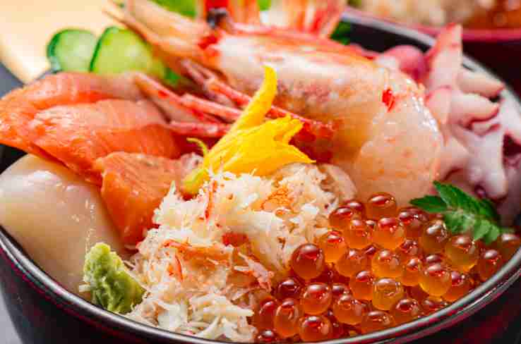 ビジュアルが強い食べ物