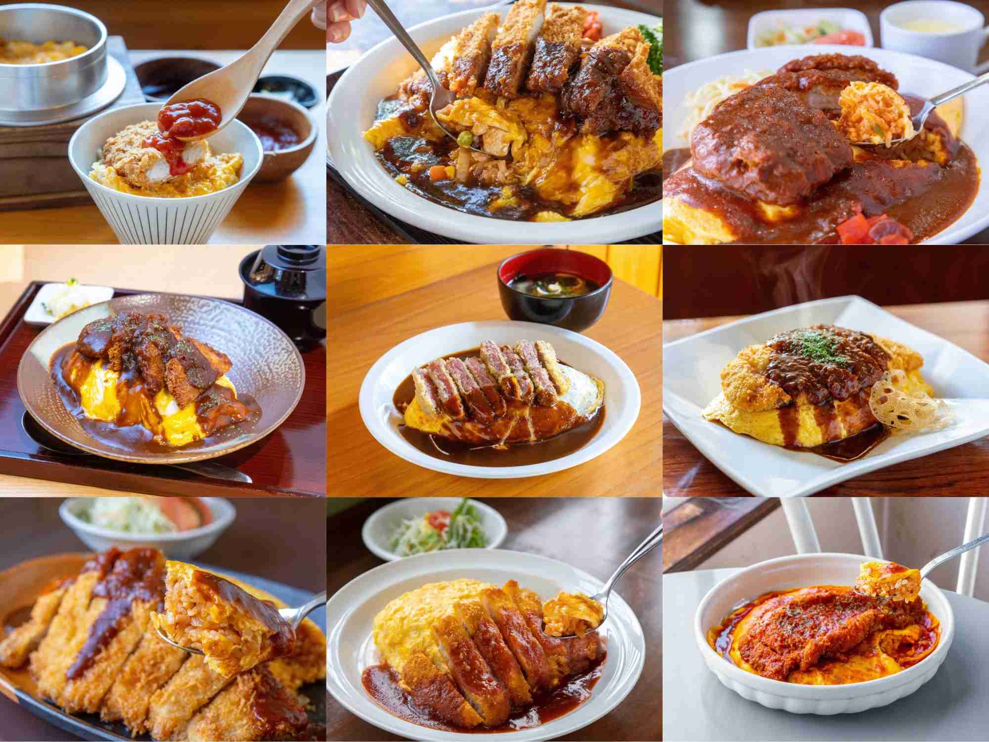 ビジュアルが強い食べ物