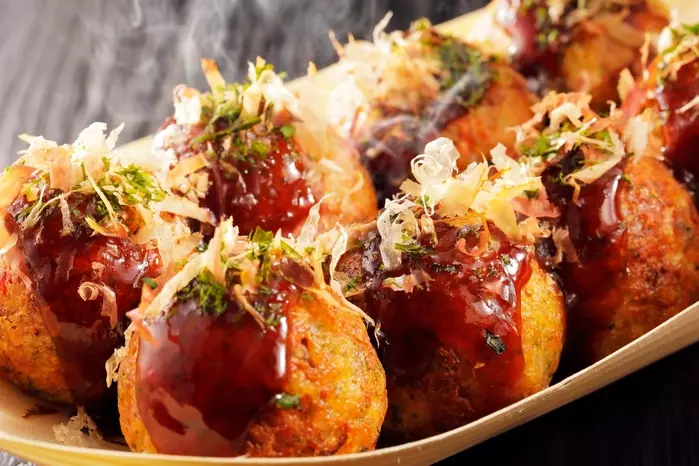 ビジュアルが強い食べ物