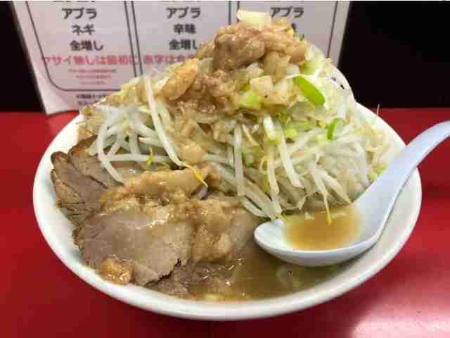 ビジュアルが強い食べ物